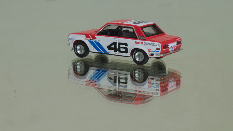Illustration for article titled Land of the Rising Sun-Day - BRO Datsun. Oh wait, BRE Datsun